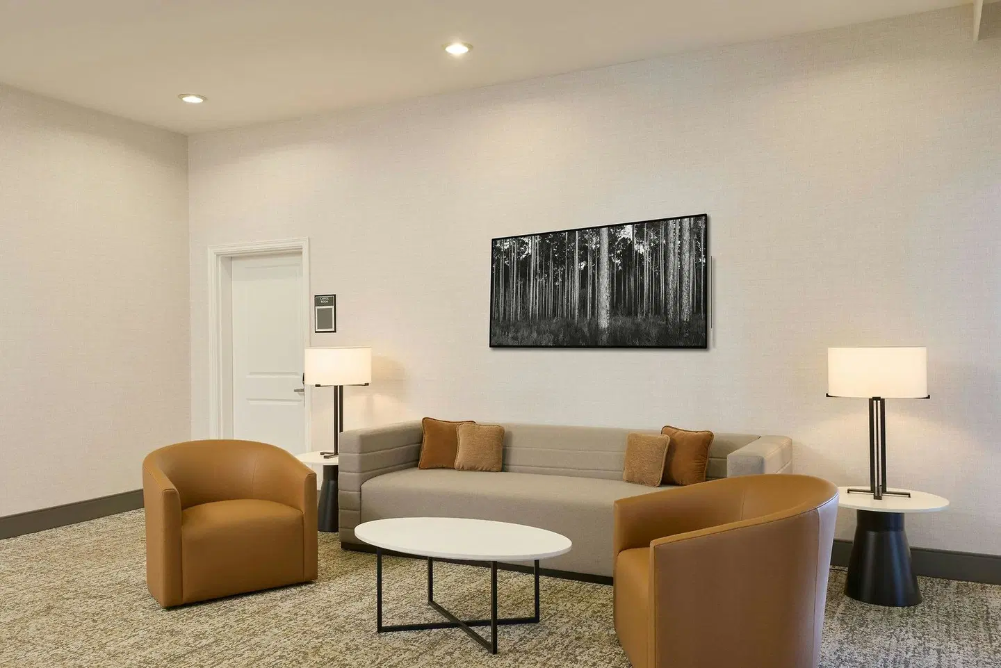 Residence Inn by Marriott Tallahassee Universities at the Capitol LOUNGE_LOBBY