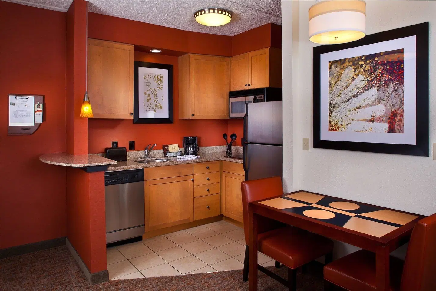 Residence Inn by Marriott Tallahassee Universities at the Capitol Restaurant