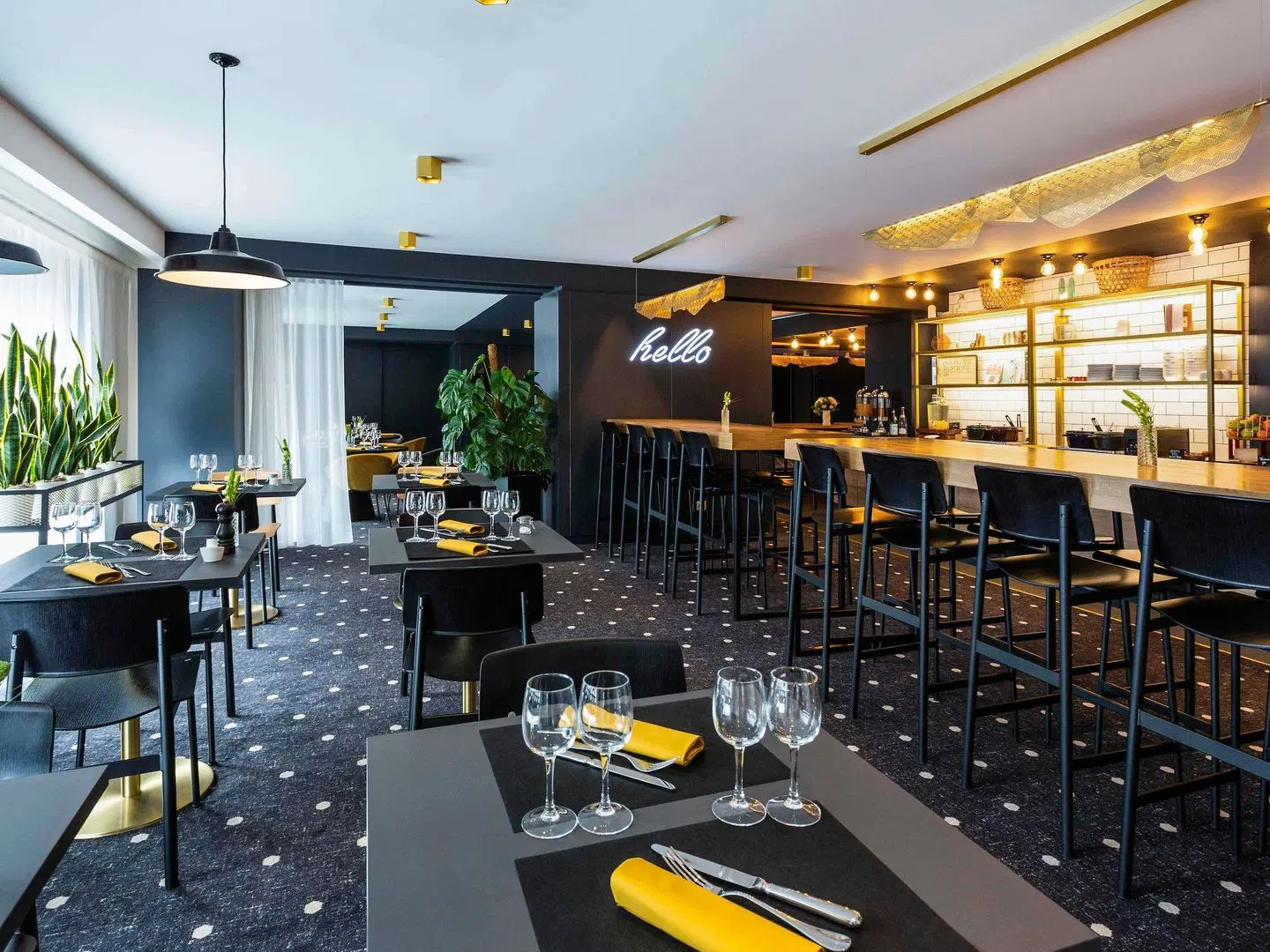 Mercure Bordeaux Centre Ville Bar