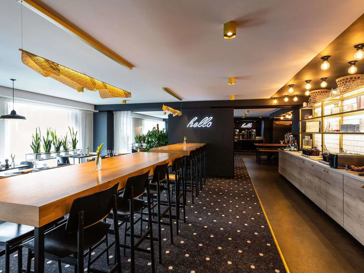 Mercure Bordeaux Centre Ville Bar