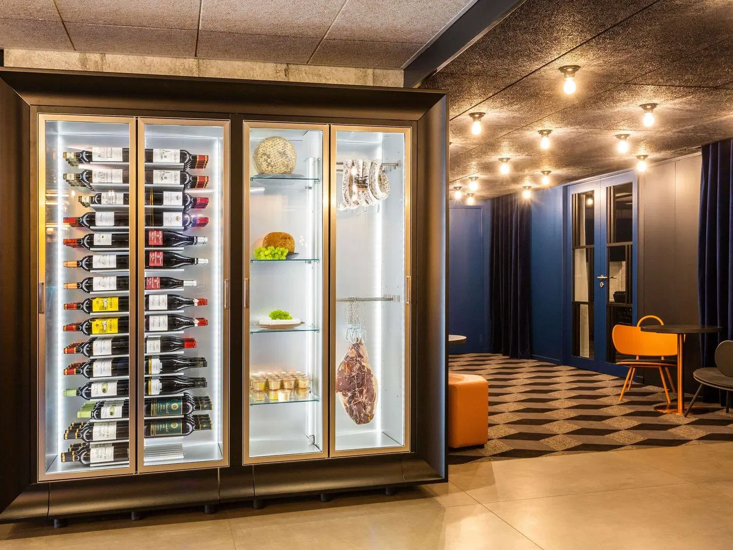 Mercure Bordeaux Centre Ville LOUNGE_LOBBY