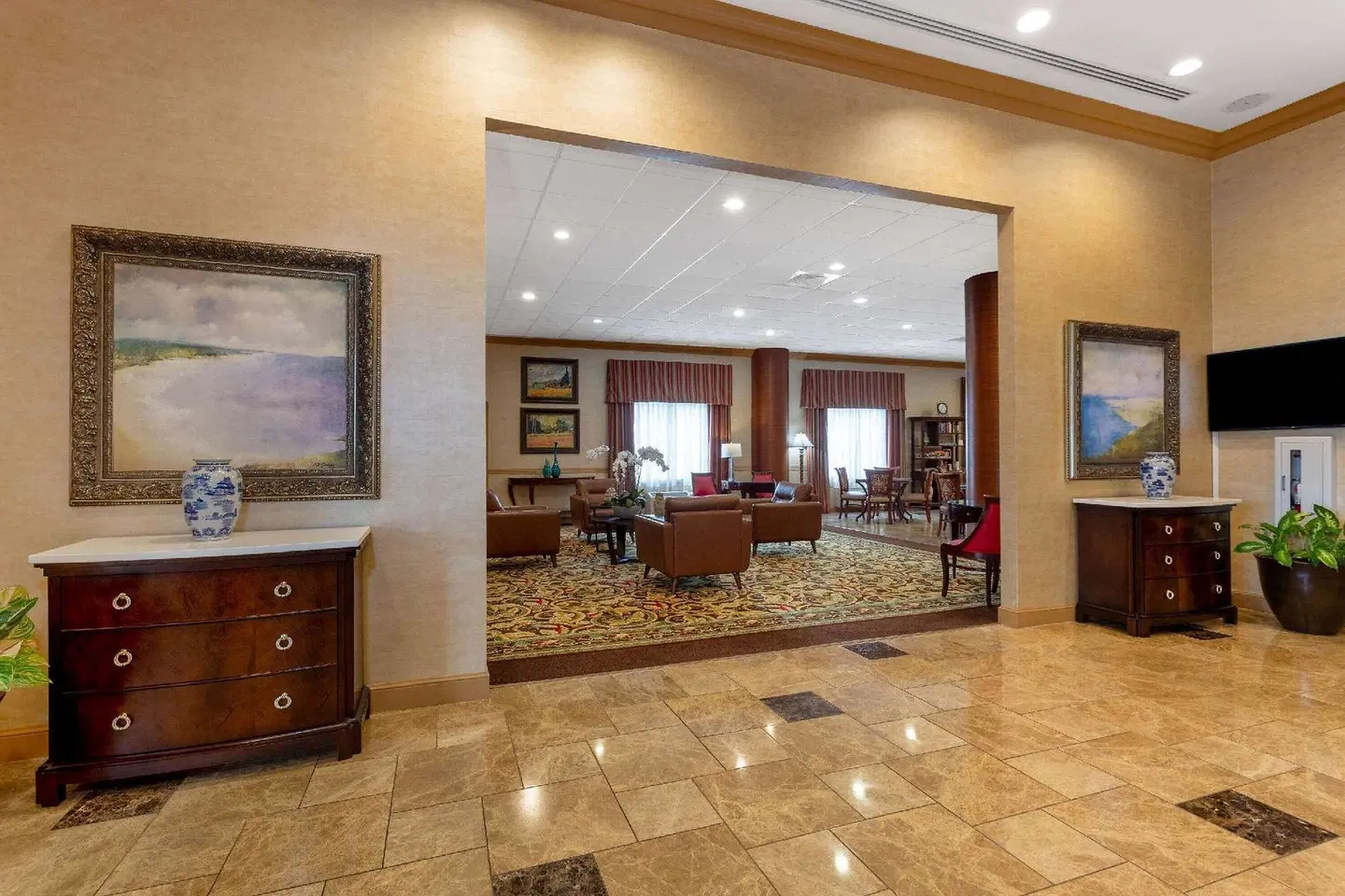 Hawthorn Extended Stay by Wyndham West Palm Beach LOUNGE_LOBBY