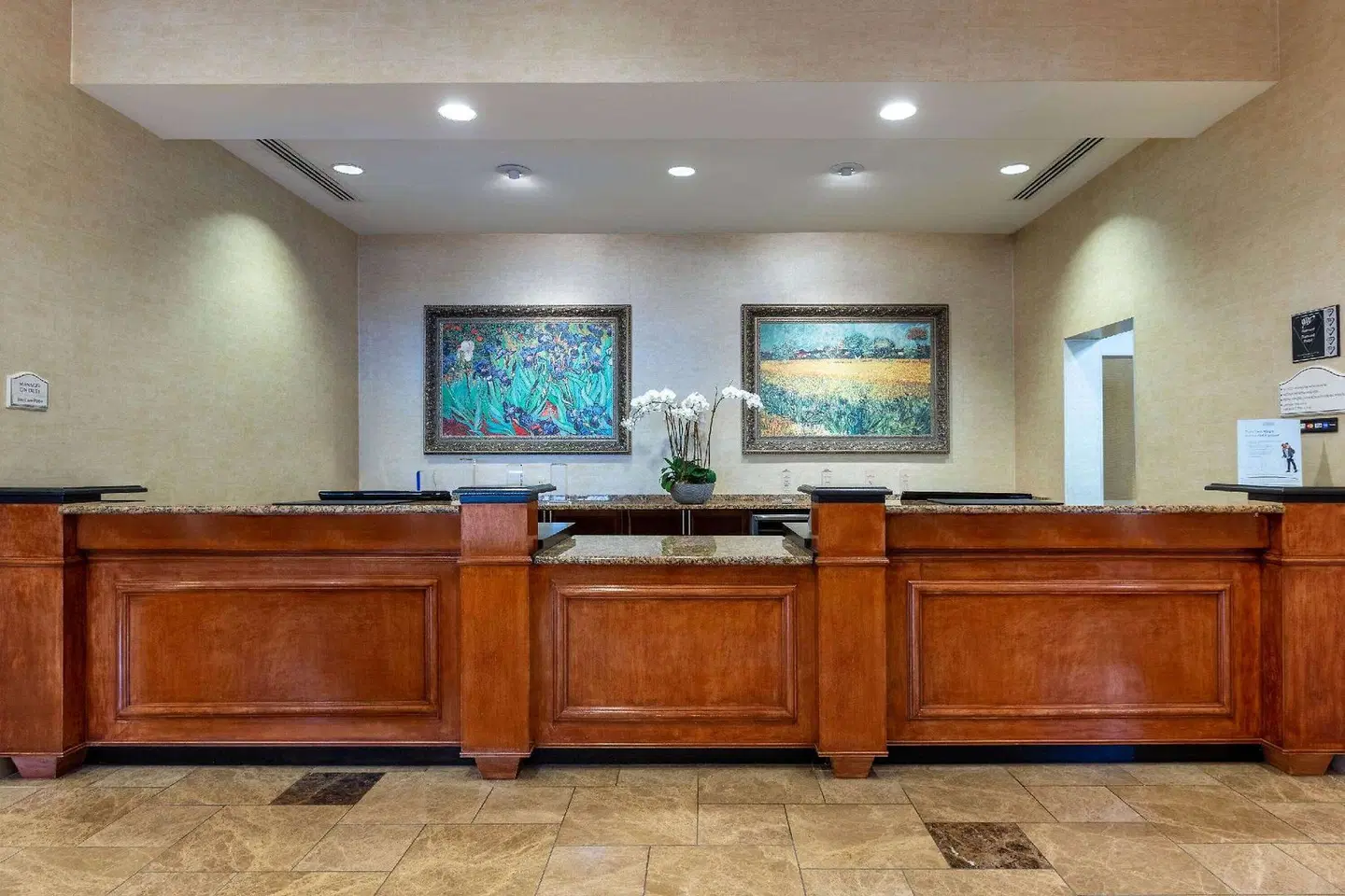 Hawthorn Extended Stay by Wyndham West Palm Beach LOUNGE_LOBBY