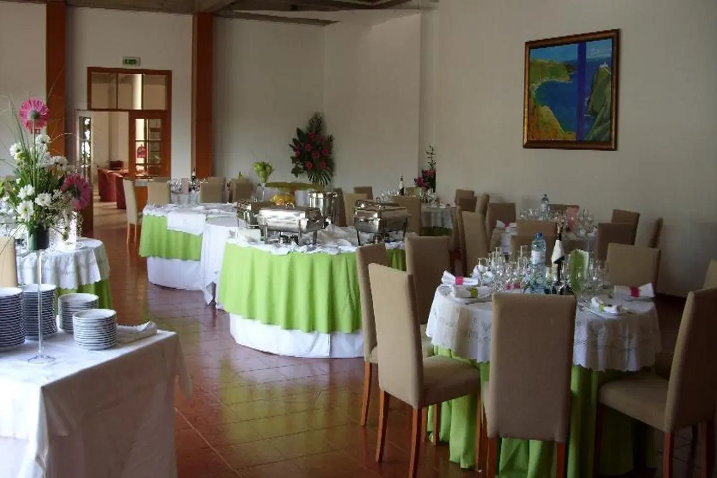 Santa Maria Hotel Konferenz