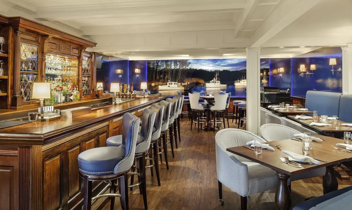 Kennebunkport Inn Bar