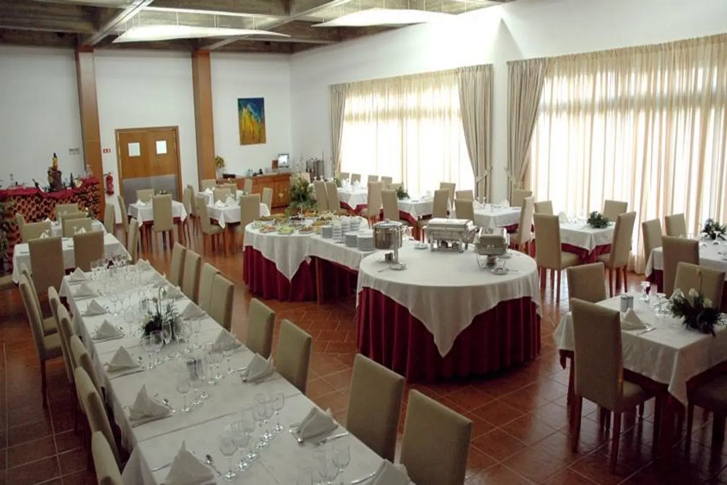 Santa Maria Hotel Restaurant
