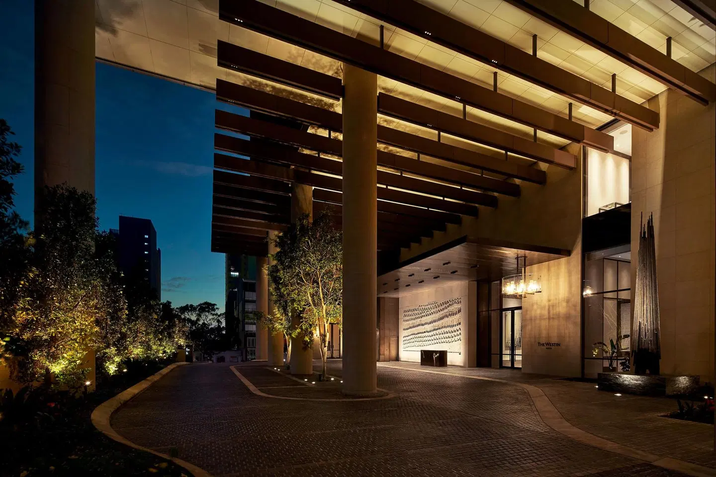 The Westin Perth EXTERIOR