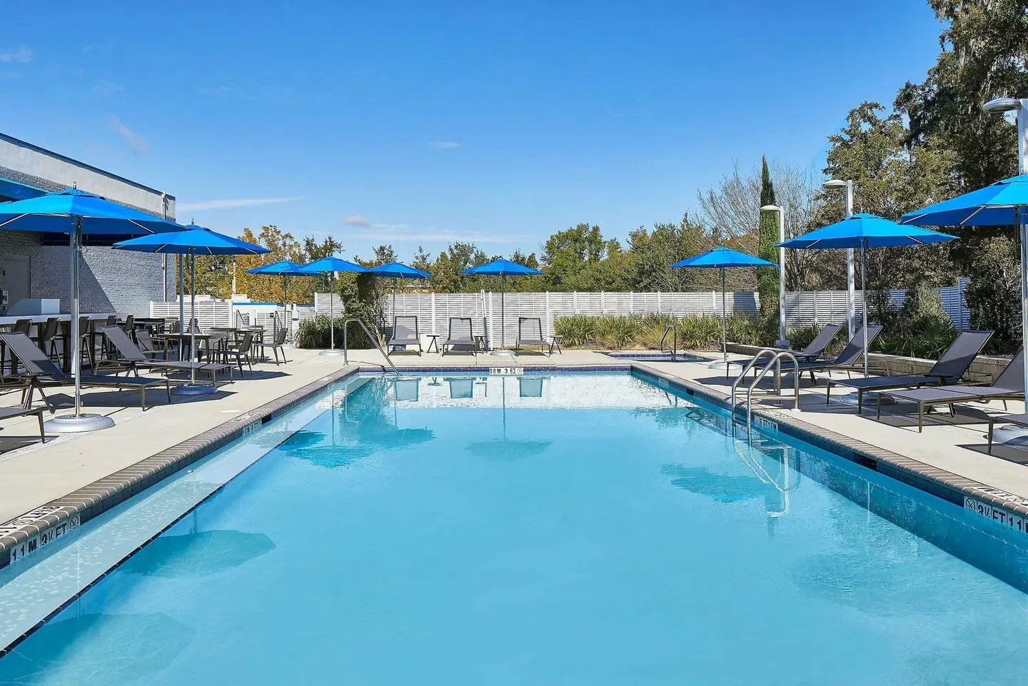 Four Points by Sheraton Tallahassee Downtown OUTDOOR_POOL
