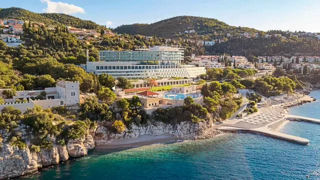 Sun Gardens Dubrovnik EXTERIOR