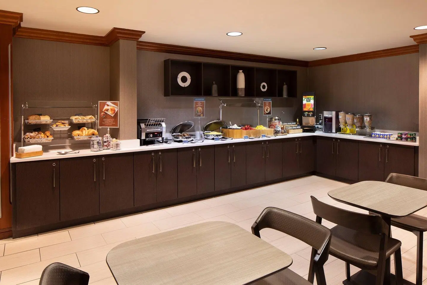 SpringHill Suites by Marriott Tampa Westshore Badezimmer