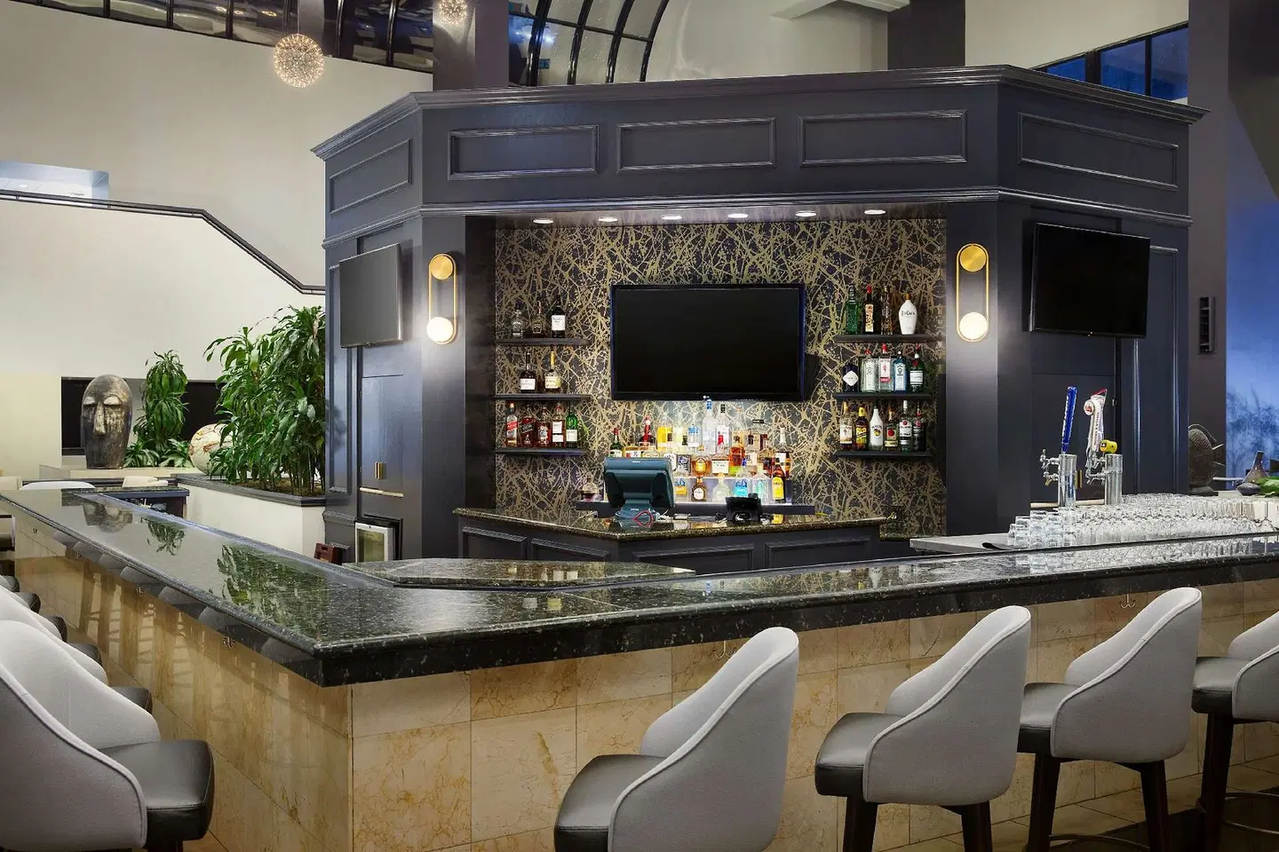 Embassy Suites by Hilton West Palm Beach - Central Bar