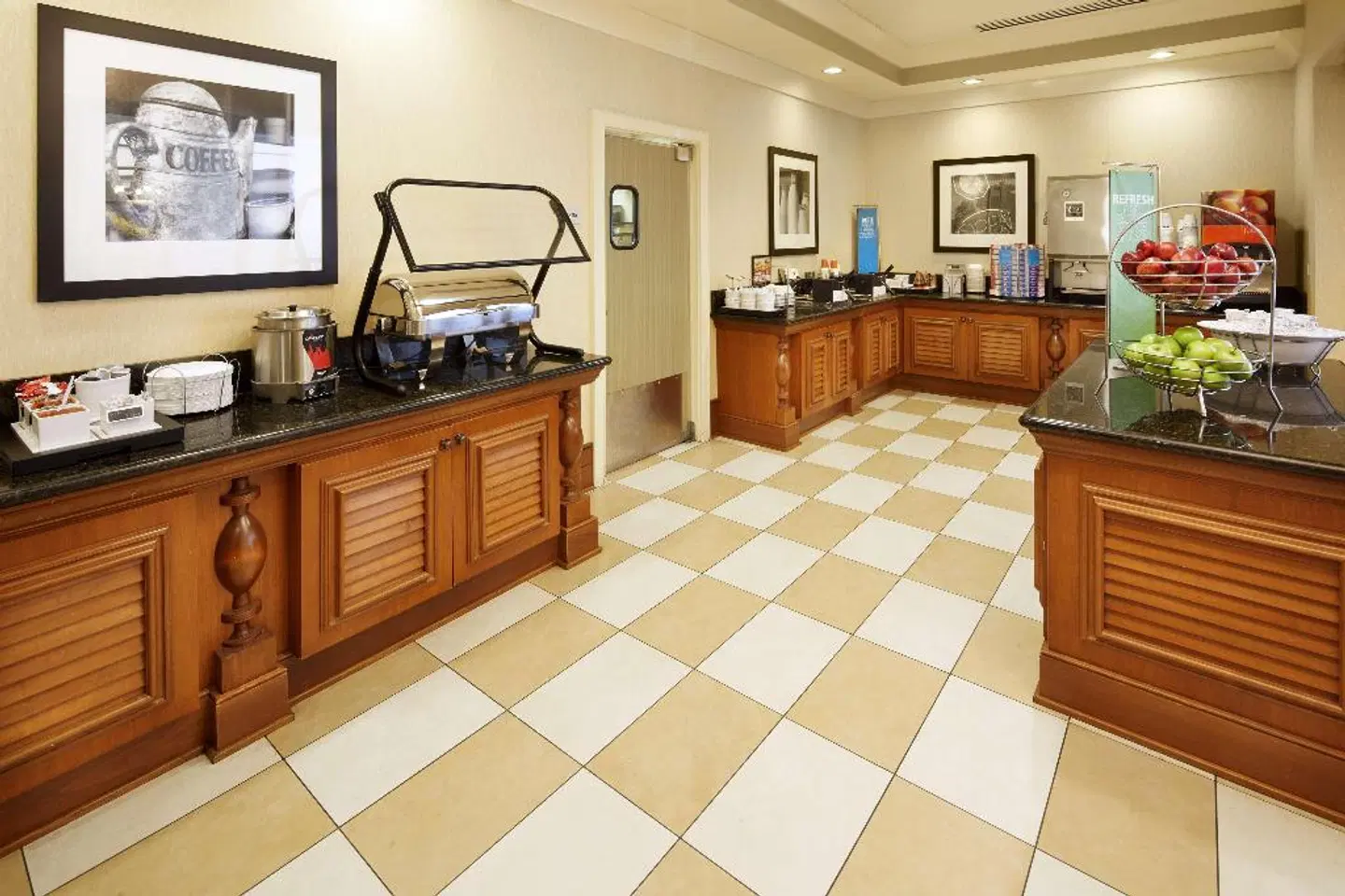Hampton Inn & Suites Savannah/Midtown LOUNGE_LOBBY
