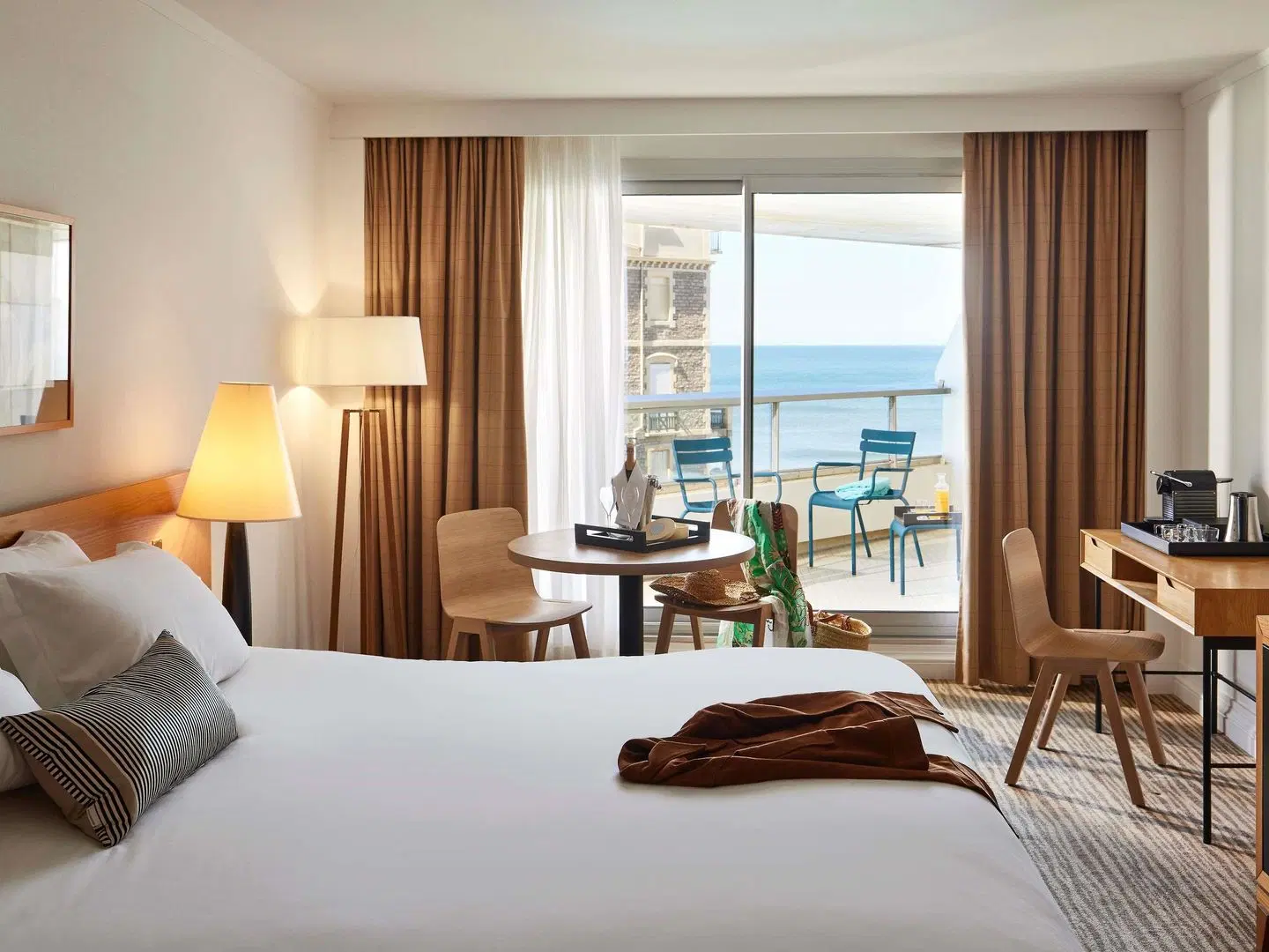 Sofitel Biarritz le Miramar Thalassa sea & spa Hotel ROOM_EXAMPLE