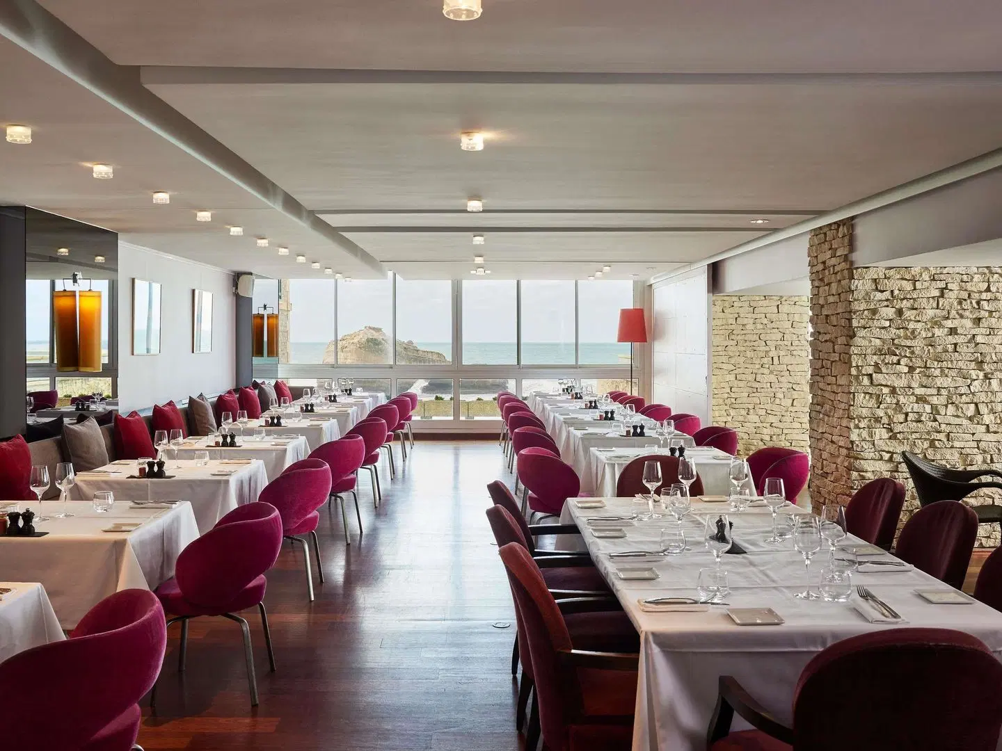 Sofitel Biarritz le Miramar Thalassa sea & spa Hotel Konferenz