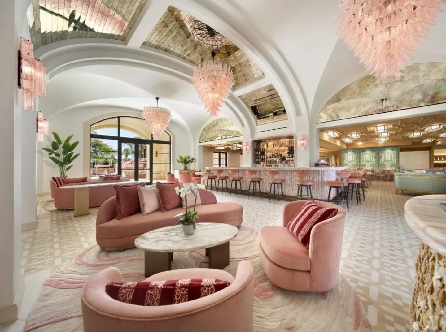 Palm House Hotel Palm Beach LOUNGE_LOBBY