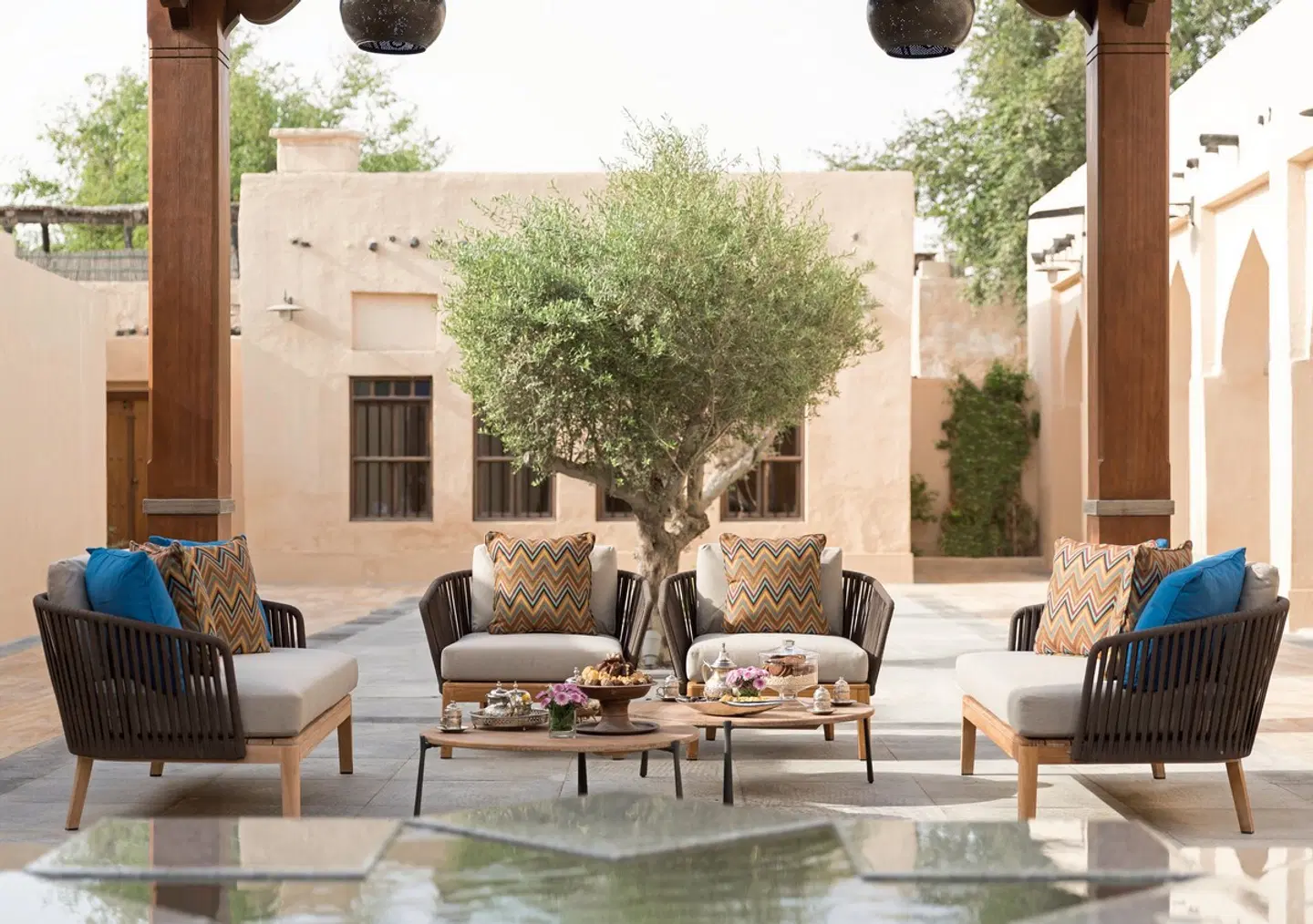 Souq Al Wakra Hotel Qatar by Tivoli Terrasse