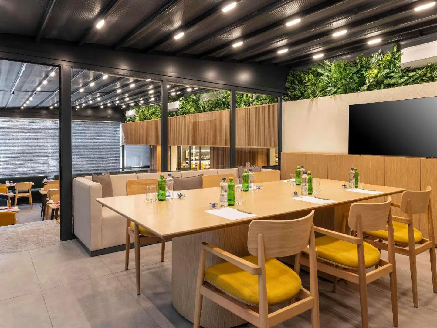 ibis Istanbul Sisli Konferenz