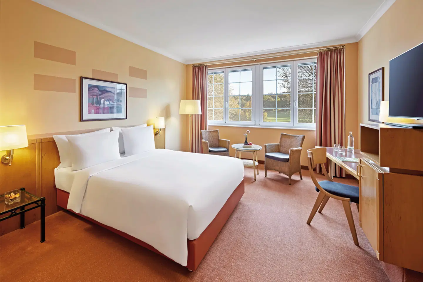 Golf- & Sporthotel Wiesensee ROOM_EXAMPLE