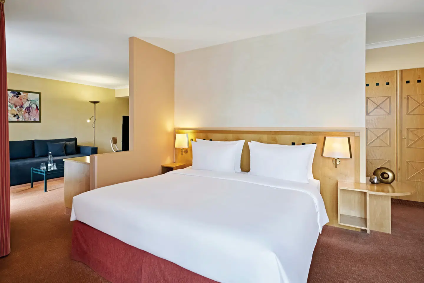 Golf- & Sporthotel Wiesensee ROOM_EXAMPLE