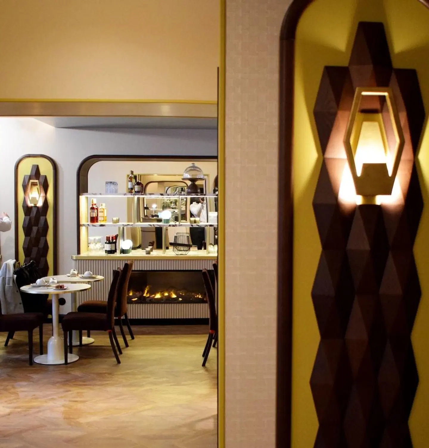 Hôtel Riesner Restaurant