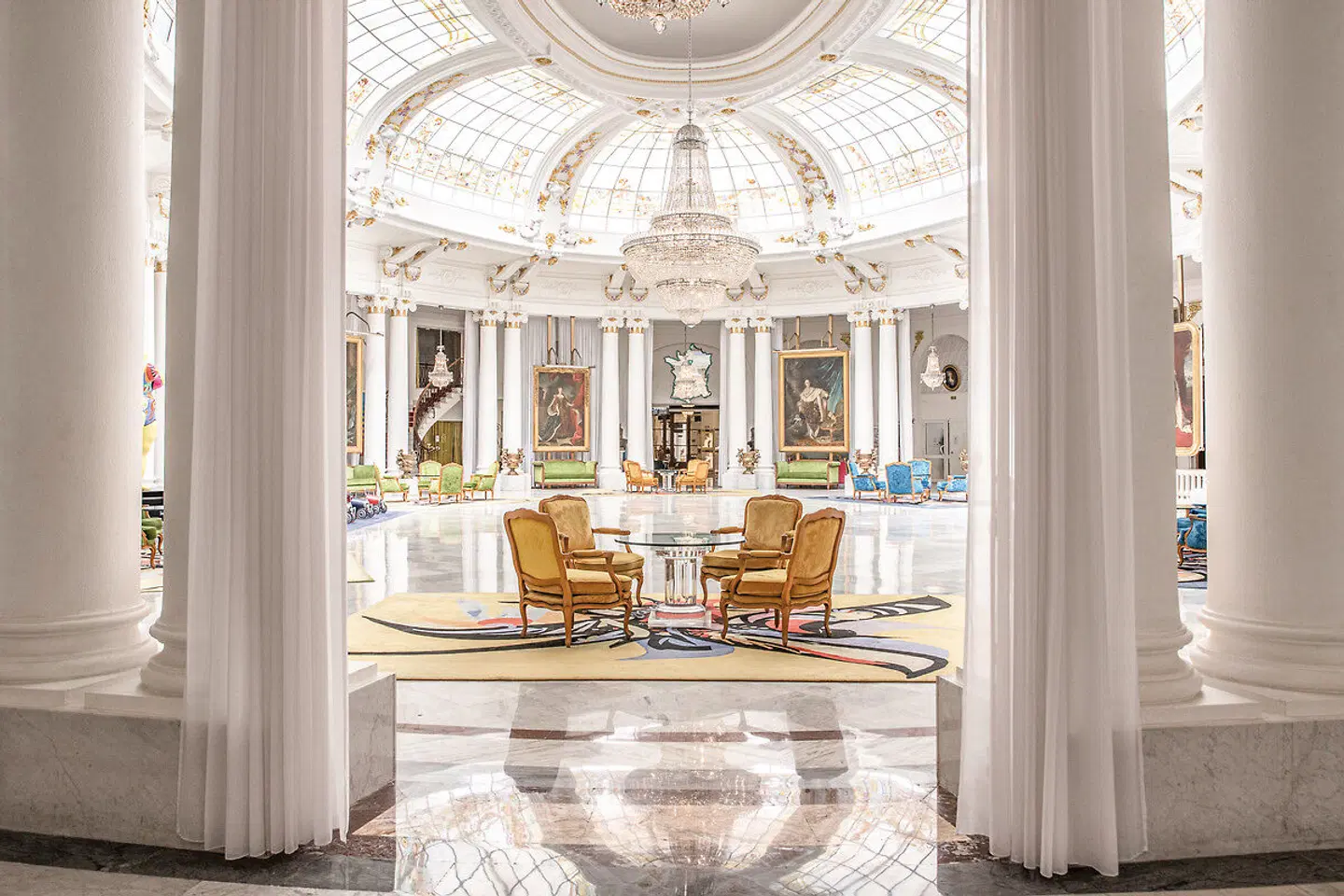 Hotel Le Negresco LOUNGE_LOBBY