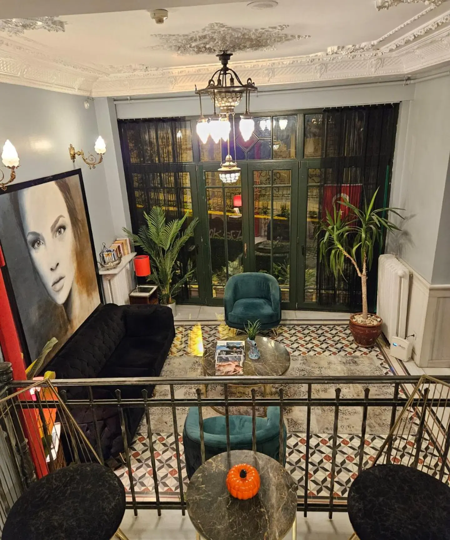 Lina Hotel Taksim Pera LOUNGE_LOBBY