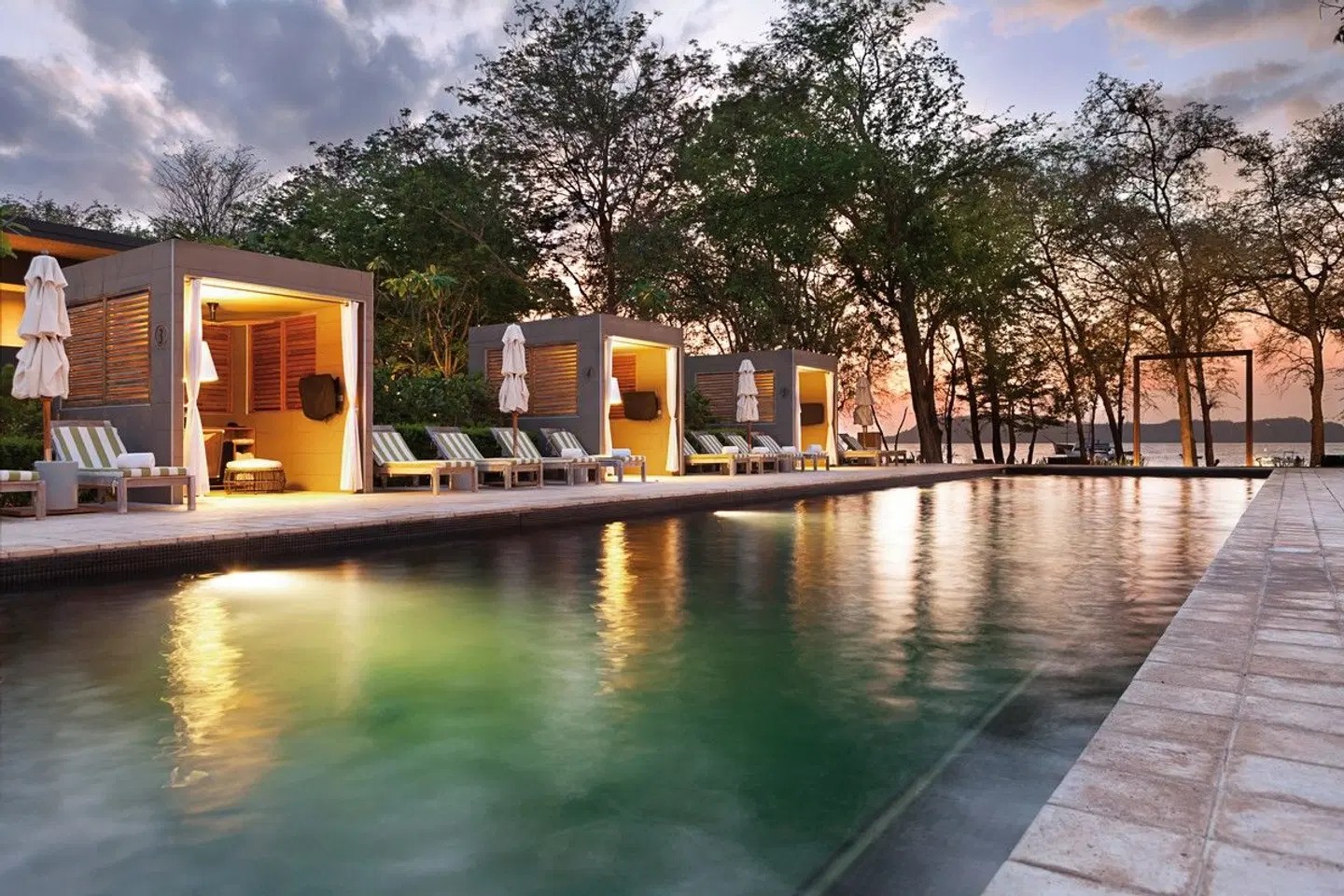 El Mangroove, Autograph Collection Terrasse