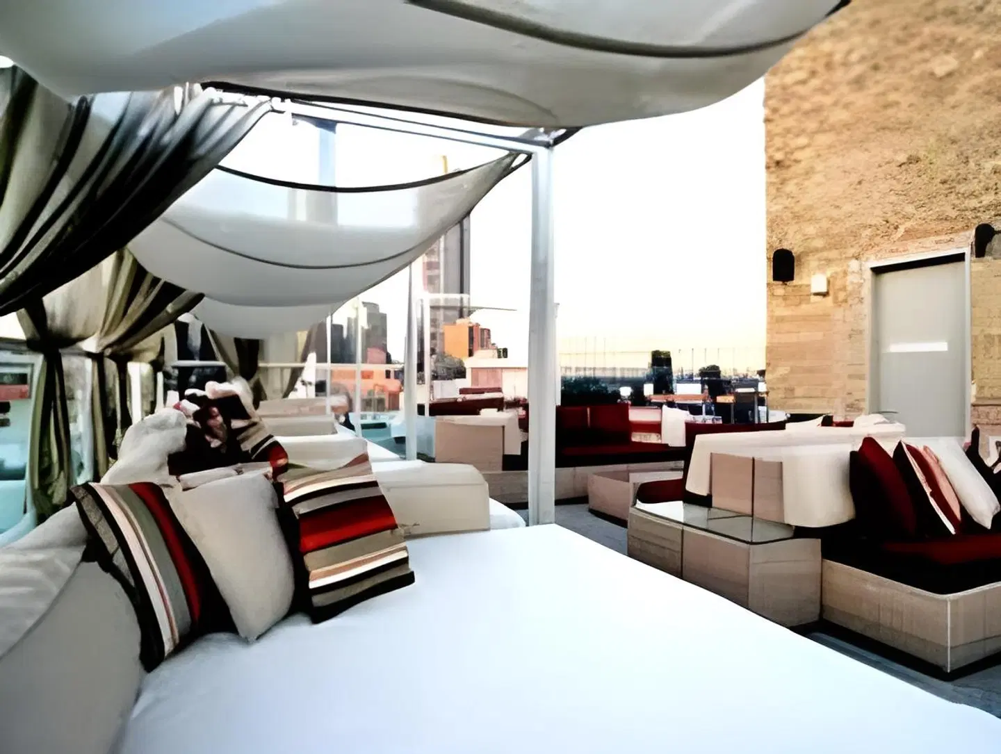 Glenn Hotel, Autograph Collection Terrasse