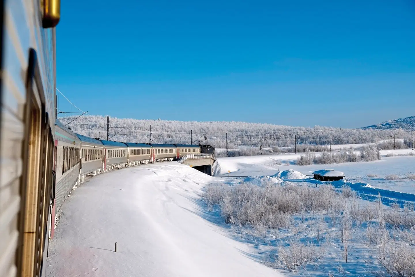 Arktische Highlights - Vom Eismeer zum ICEHOTEL OUTDOOR_POOL