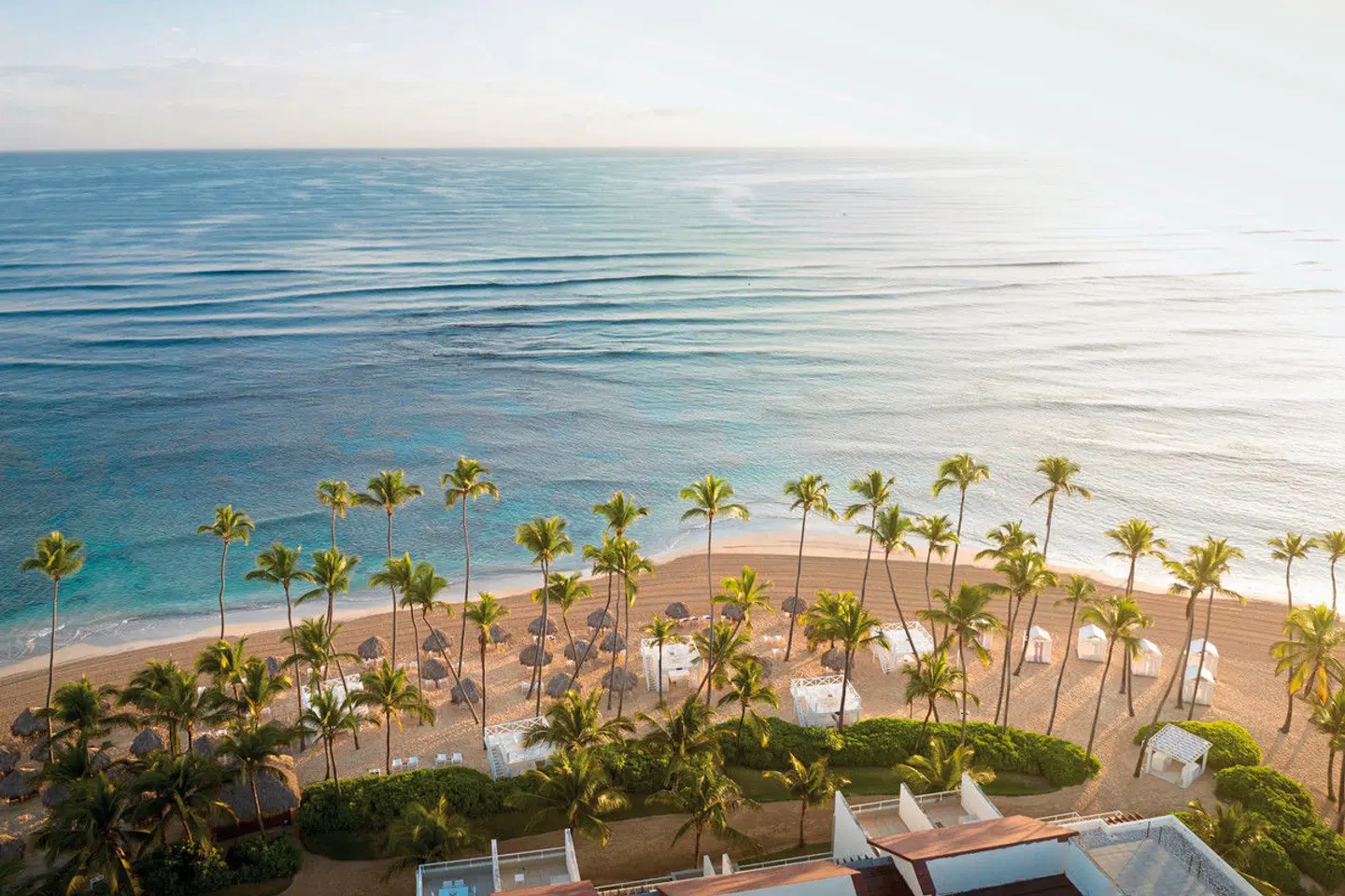 Breathless Punta Cana Resort & Spa Garten