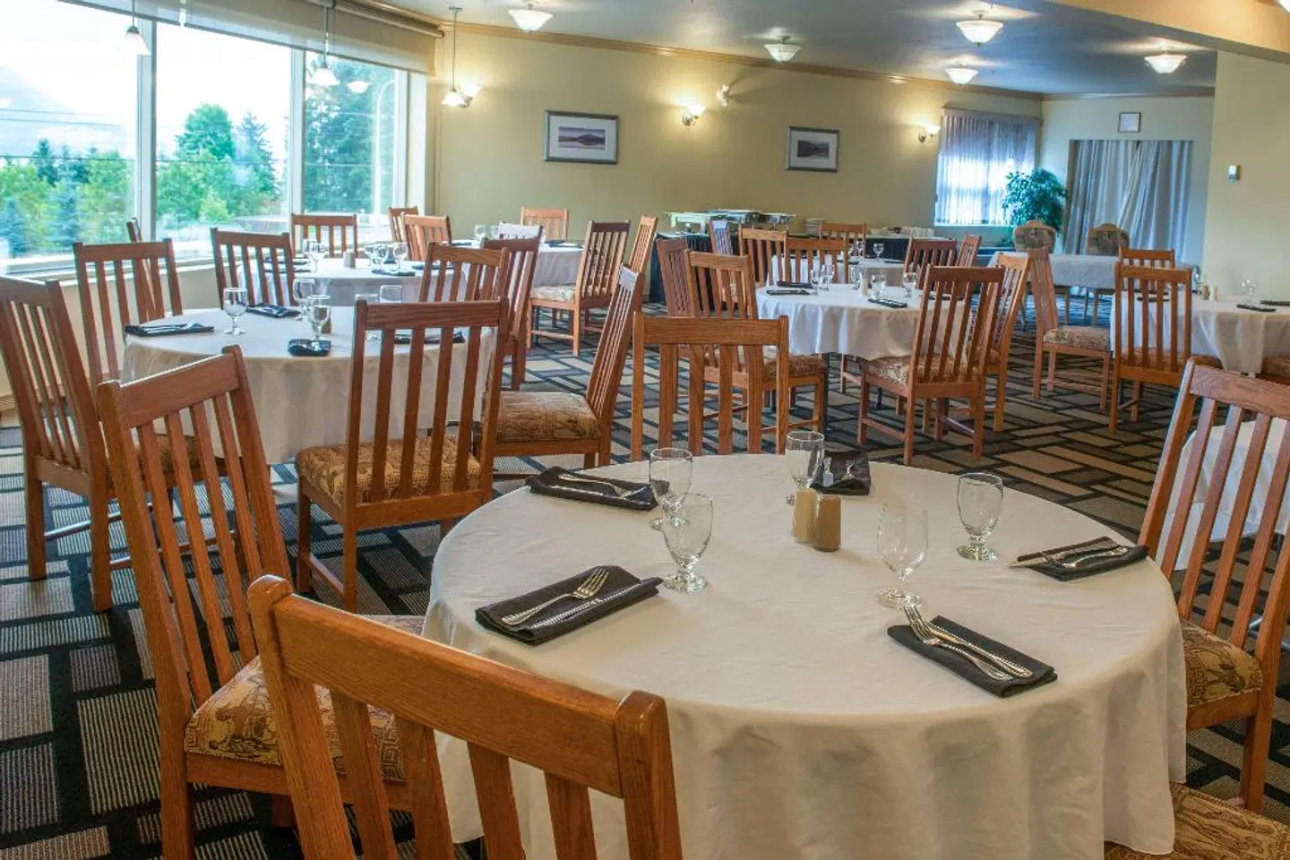 Hilltop Inn Salmon Arm Konferenz