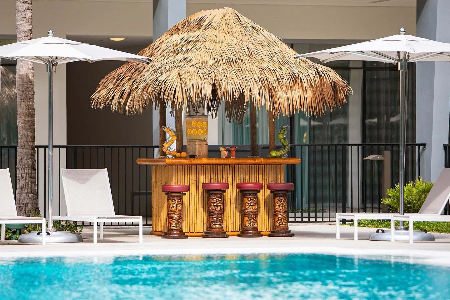 Le Méridien Dania Beach at Fort Lauderdale Airport Bar