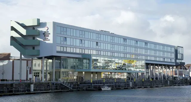 Best Western Plus Hotel Bremerhaven EXTERIOR
