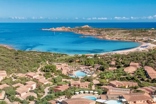 Marinedda Hotel Thalasso & SPA LANDSCAPE