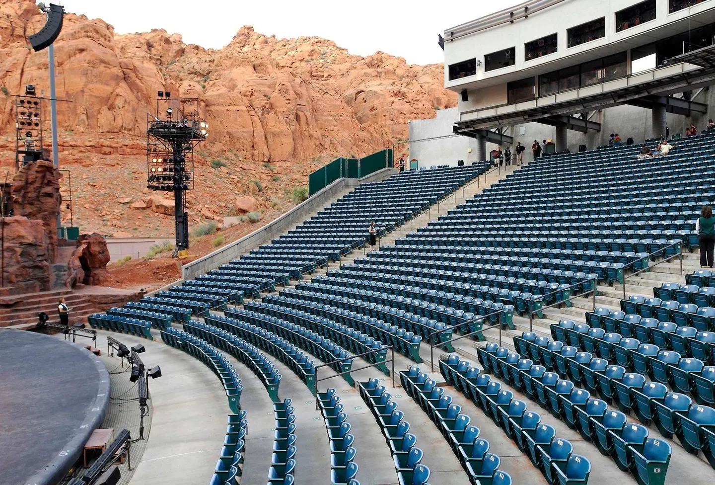 Staybridge Suites St. George by IHG Tiere