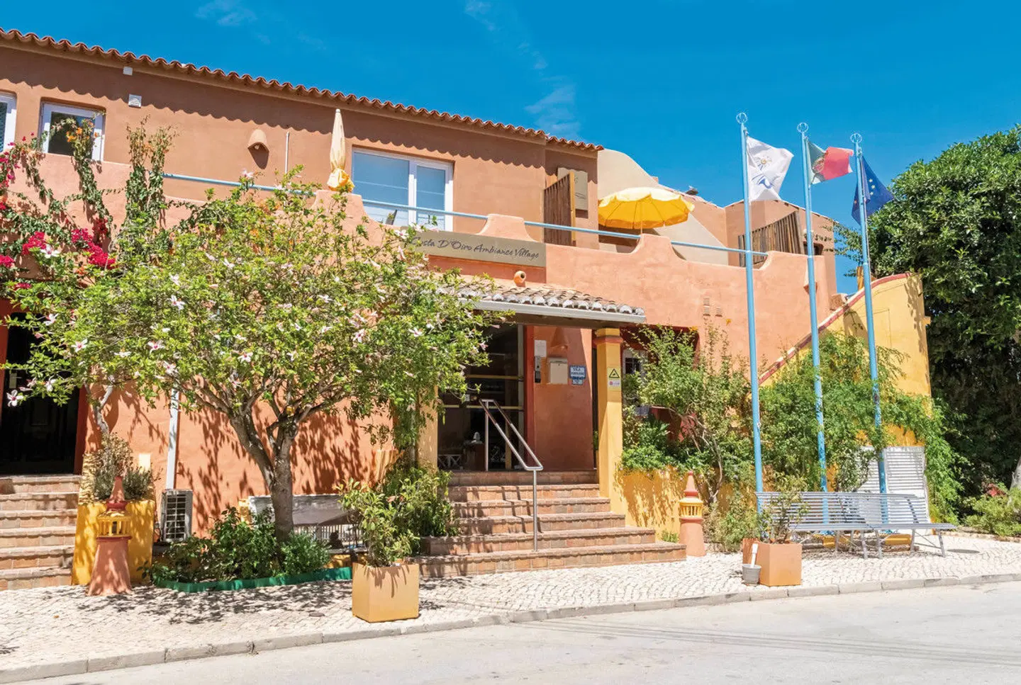 Costa d'Oiro Ambiance Village EXTERIOR