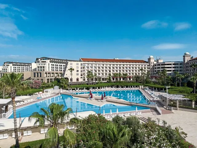 Kaya Belek EXTERIOR