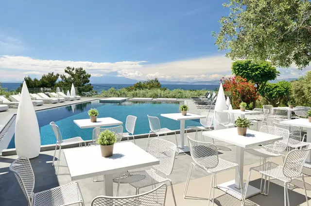 Louloudis Fresh Terrasse