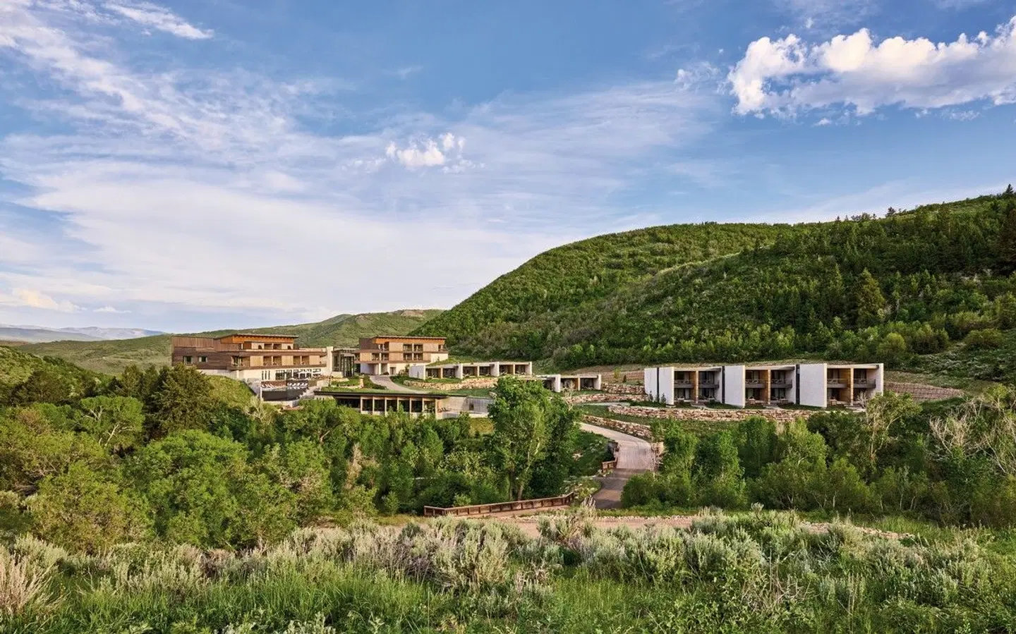 The Lodge at Blue Sky, Auberge Collection EXTERIOR