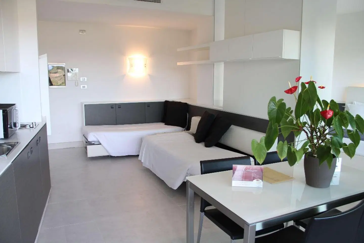 Lungotevere Suite ROOM_EXAMPLE