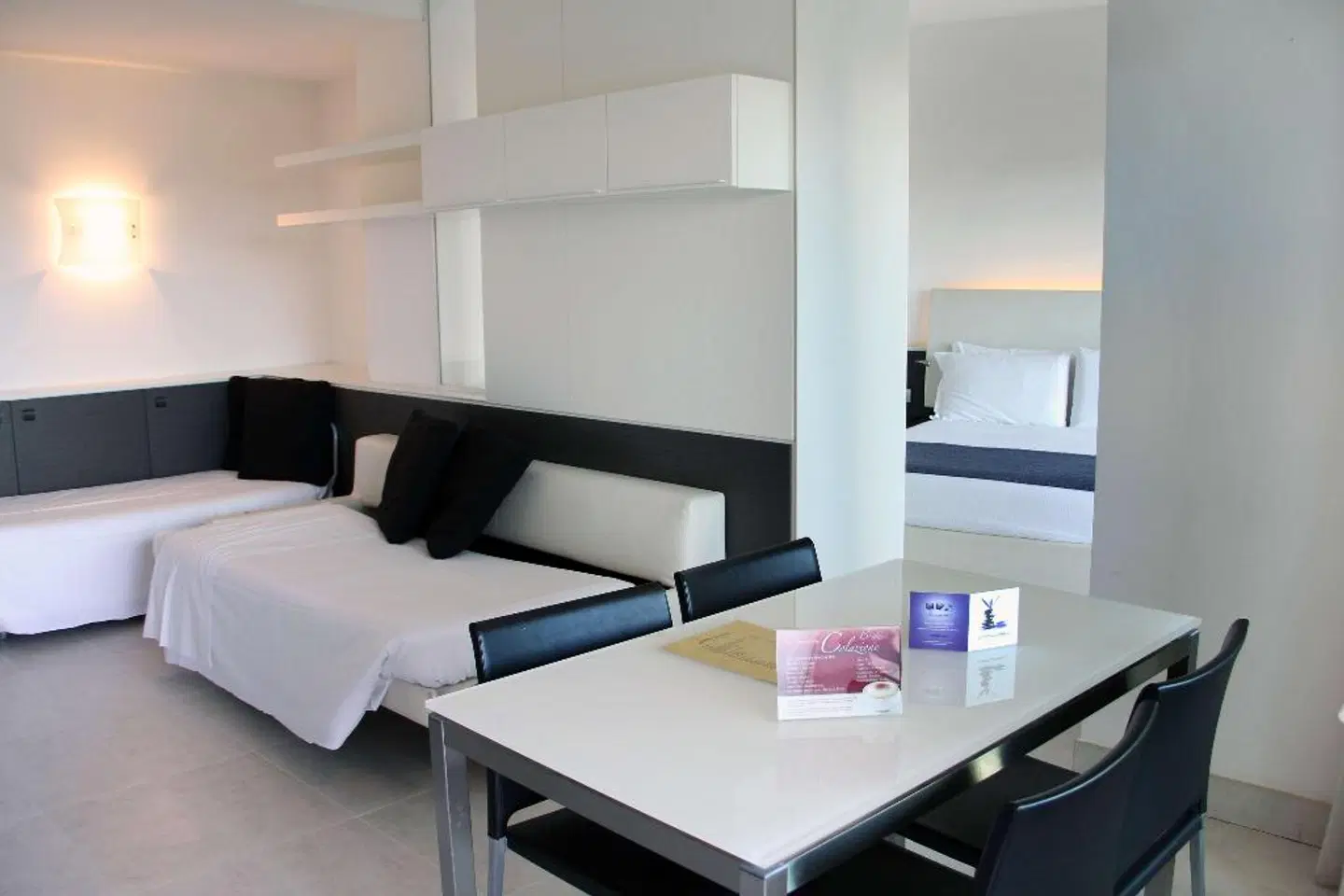 Lungotevere Suite ROOM_EXAMPLE