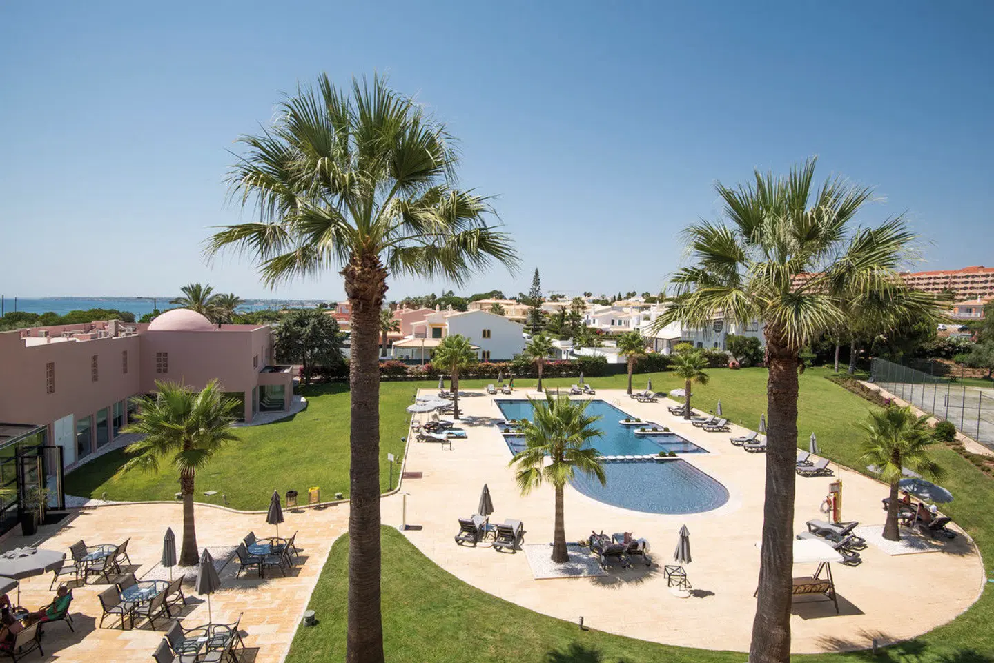 Vila Galé Collection Praia OUTDOOR_POOL