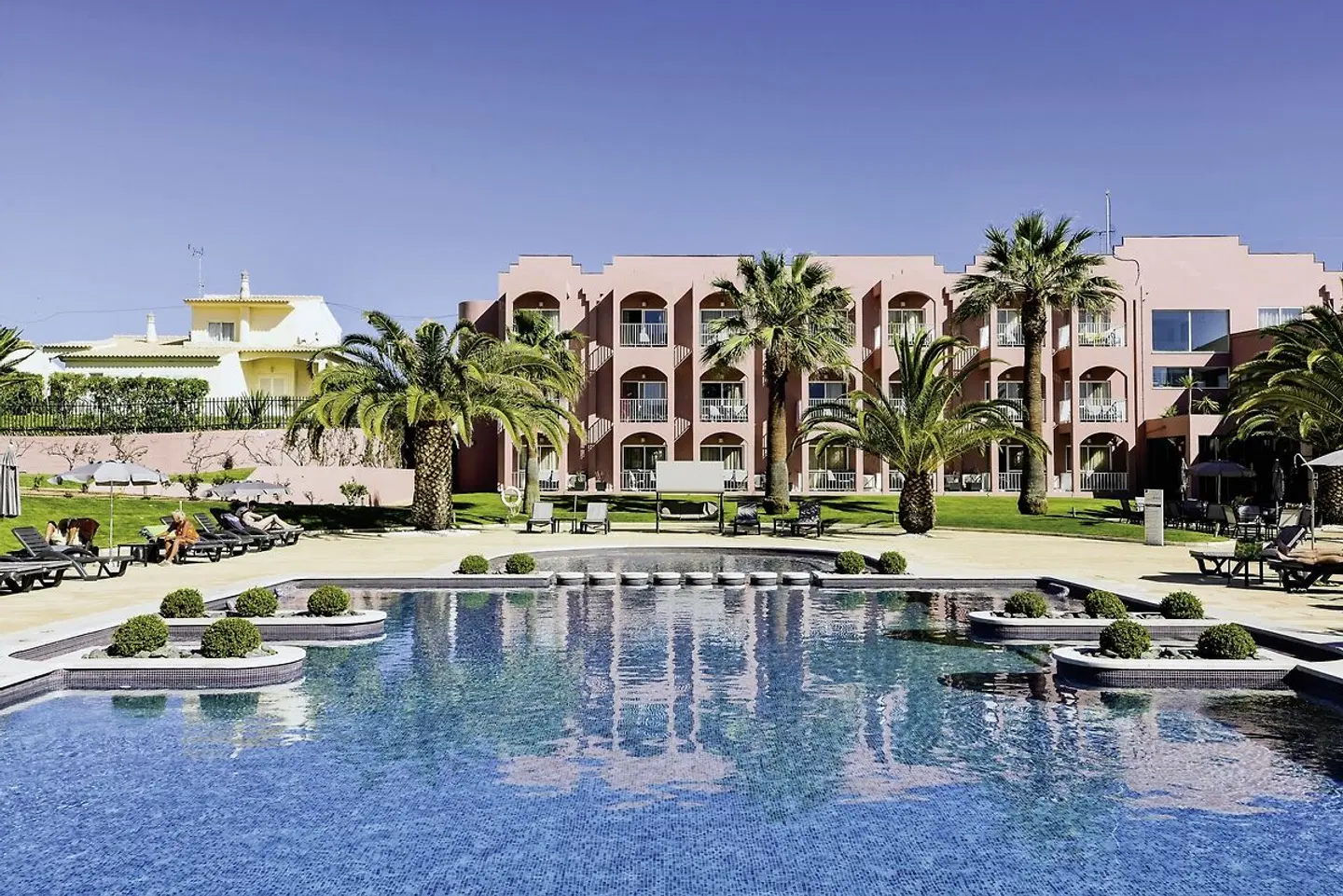 Vila Galé Collection Praia OUTDOOR_POOL