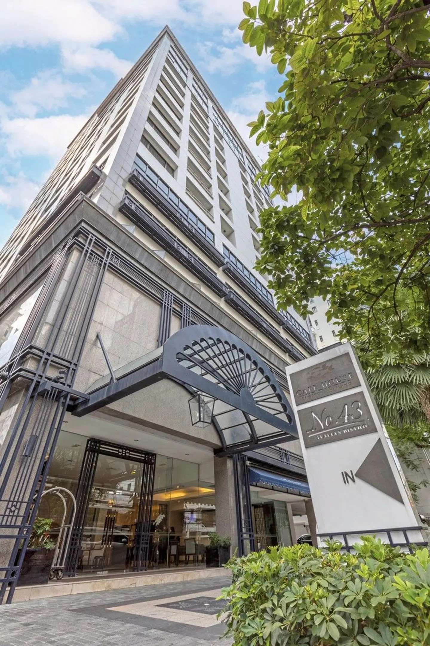 Cape House Hotel EXTERIOR