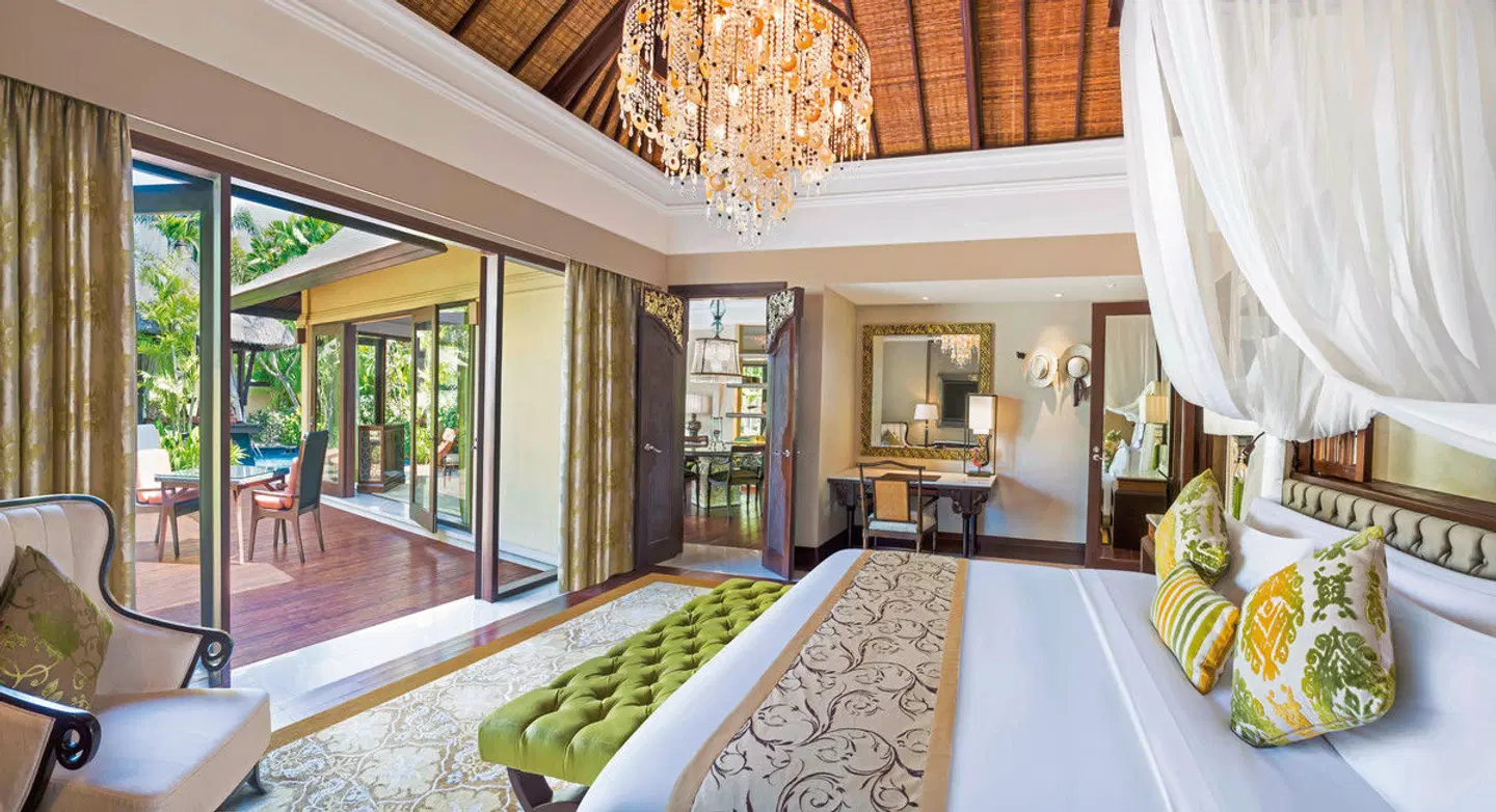 The St. Regis Bali Resort LOUNGE_LOBBY