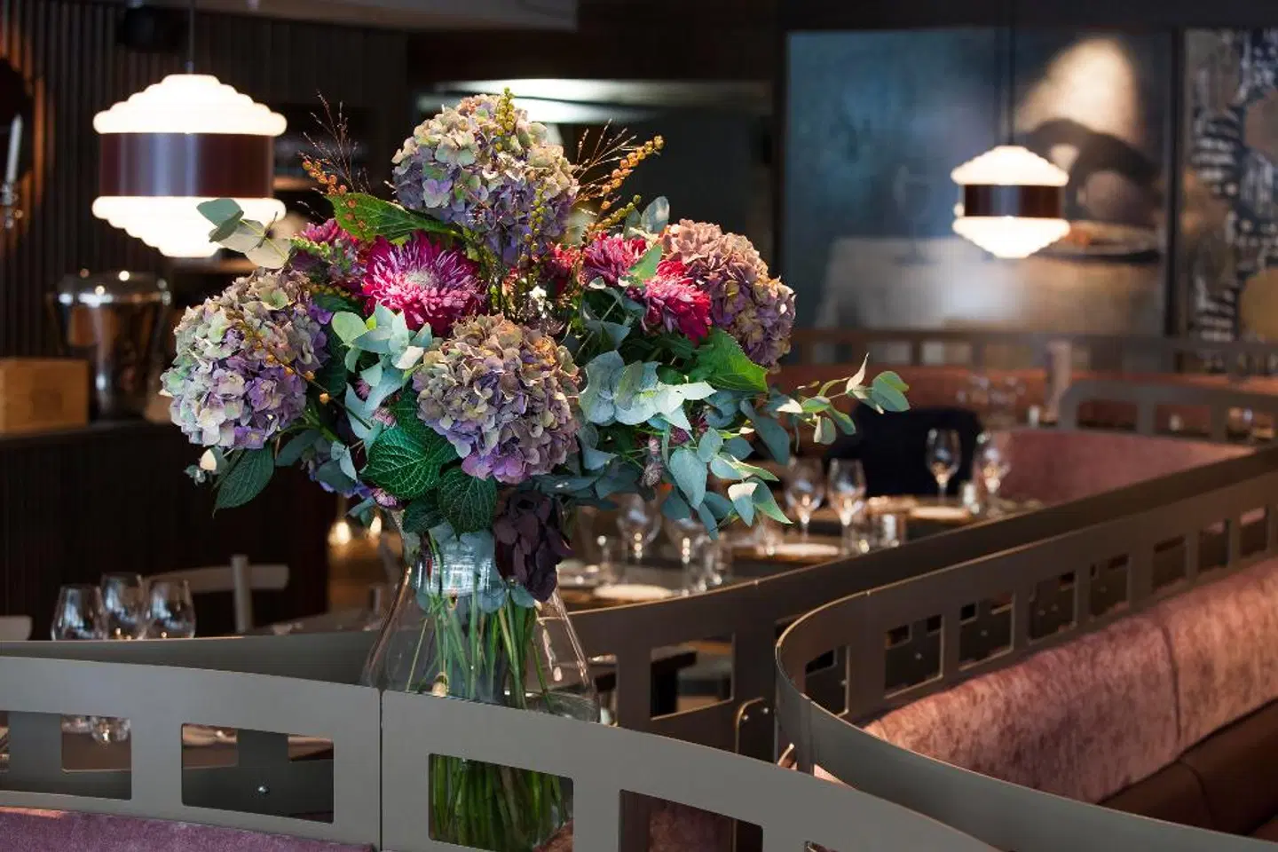 Elite Park Avenue Hotel Bar