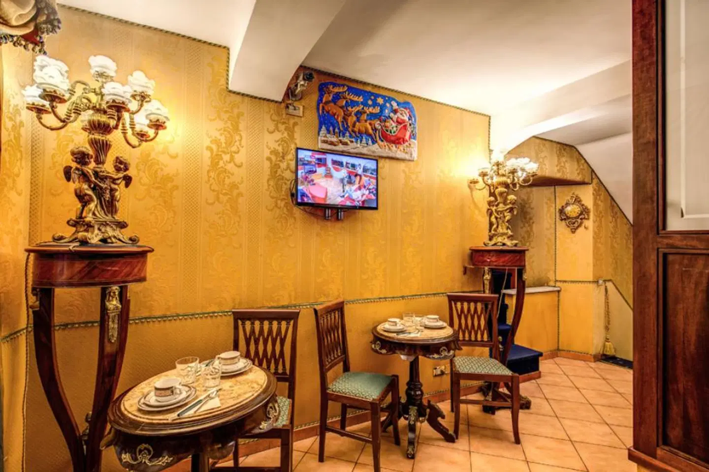 Residenza Ave Roma LOUNGE_LOBBY