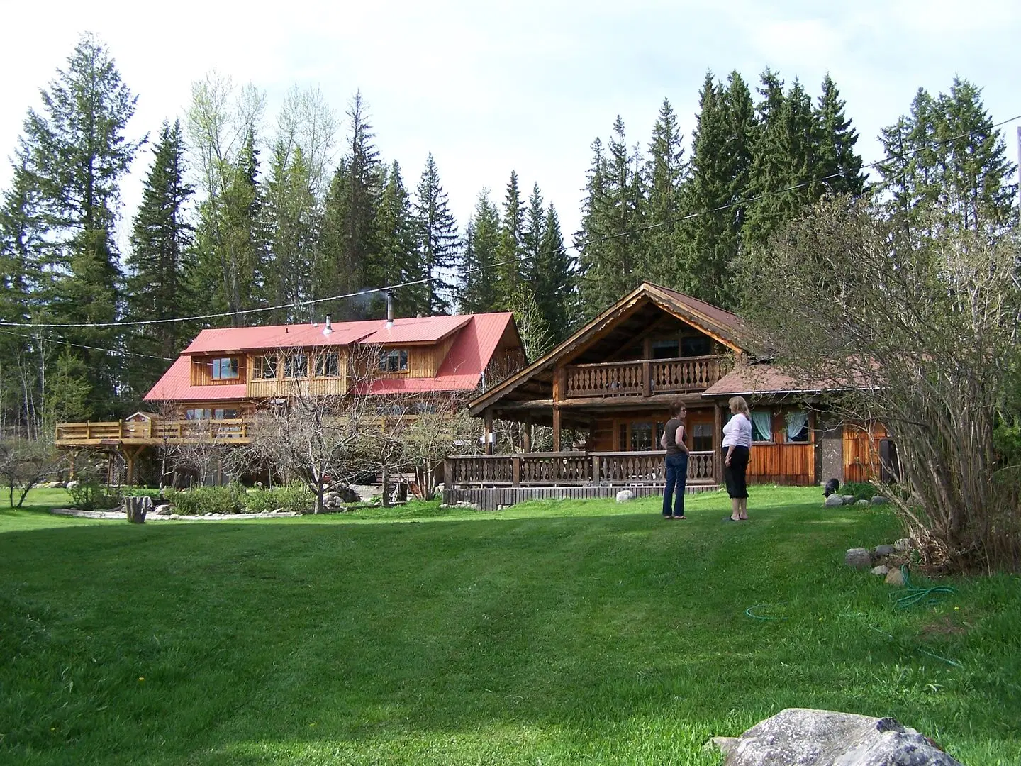 Nakiska Ranch EXTERIOR