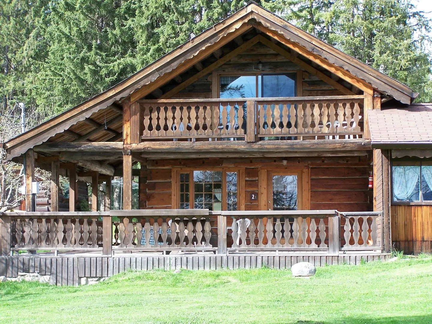 Nakiska Ranch EXTERIOR