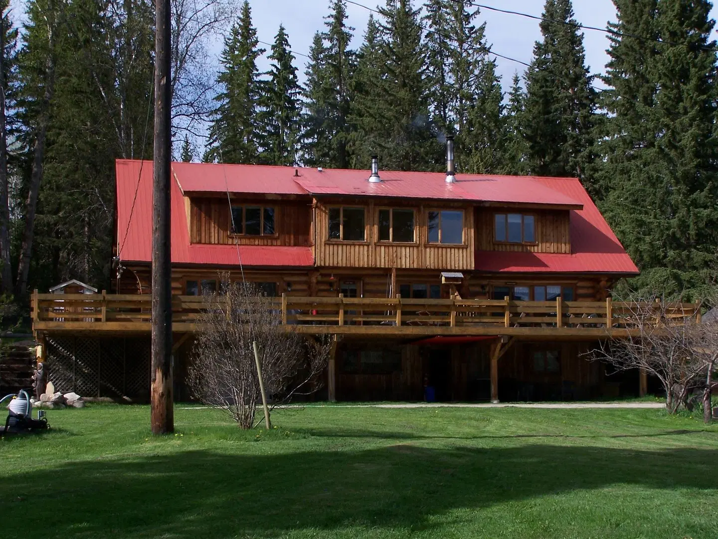 Nakiska Ranch EXTERIOR